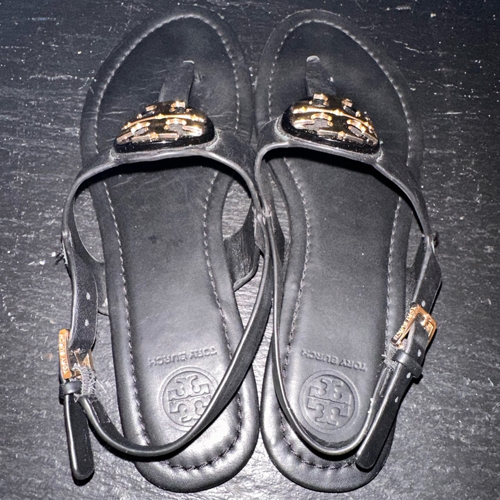 Tory Burch thong sandals